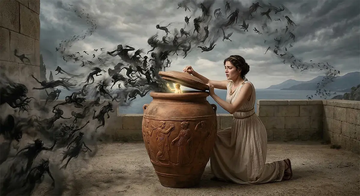 תיבת פנדורה